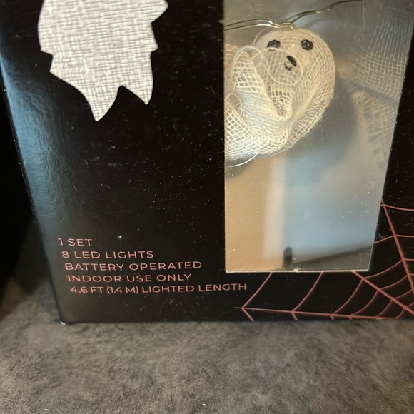 NWT Set of 2 Ghost Starry Lights - Picture 2 of 4